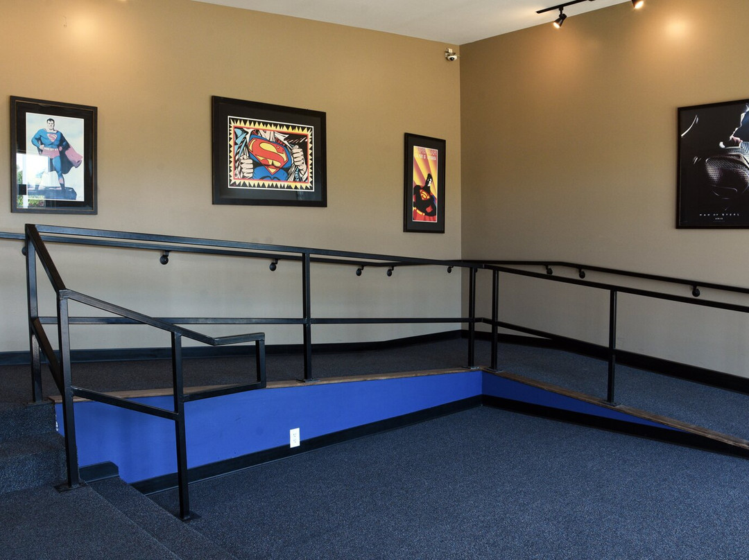 SuperBowl Metropolis-Metropolis必去景点