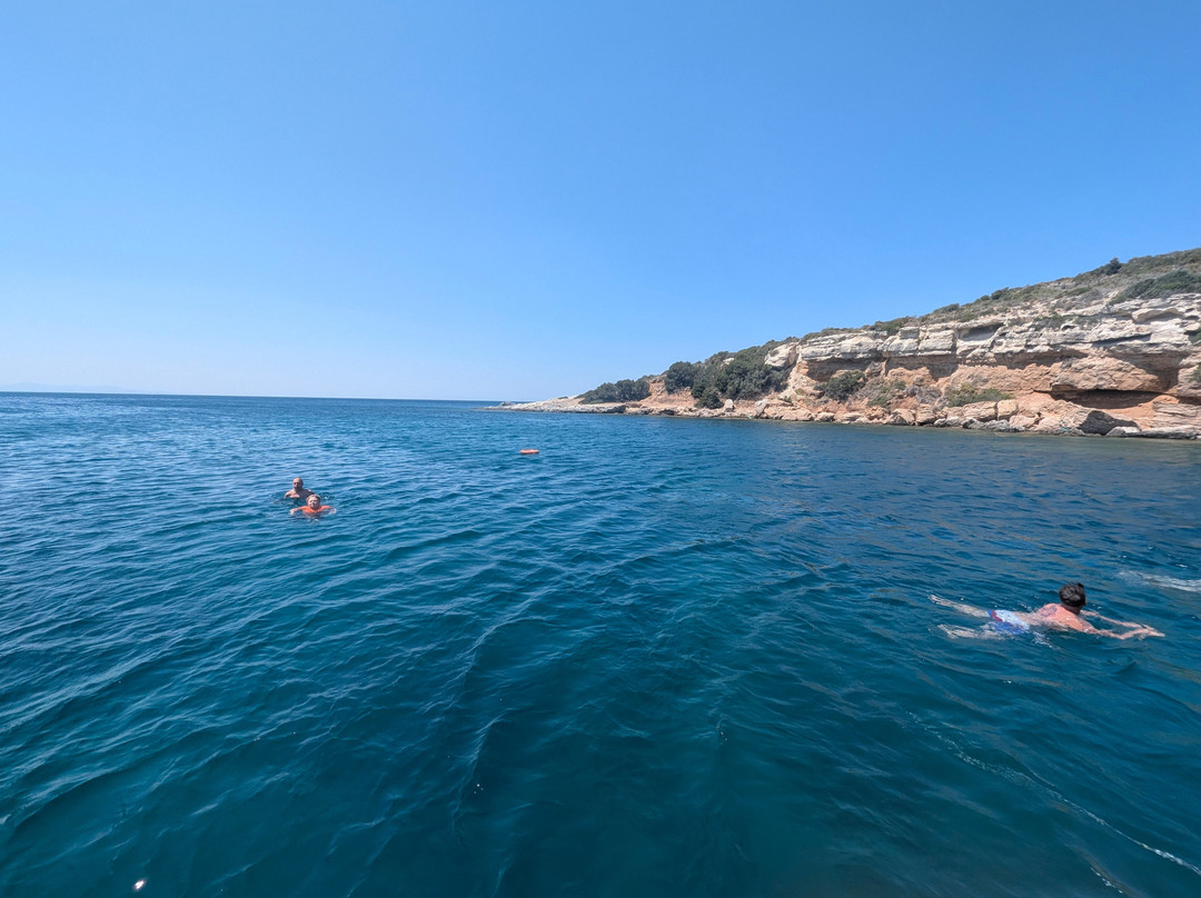 Siesta Boat Altinkum-阿勒腾库姆必去景点