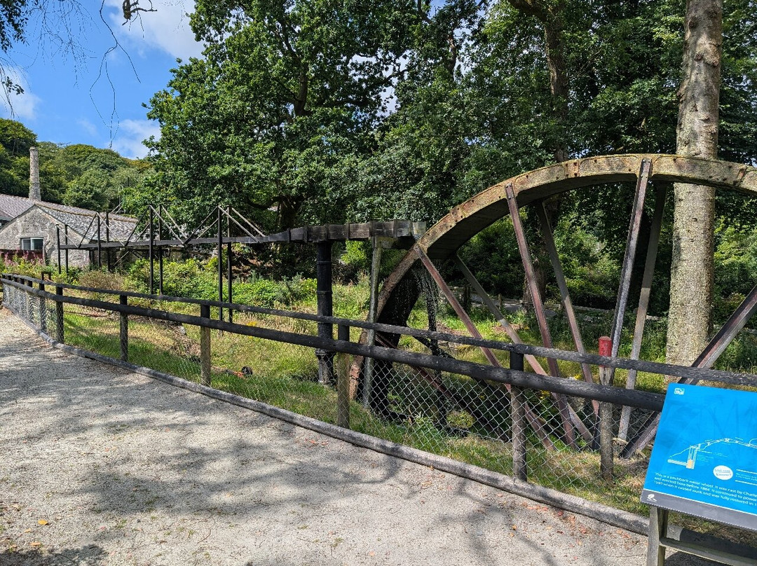 Wheal Martyn-圣奥斯特尔必去景点