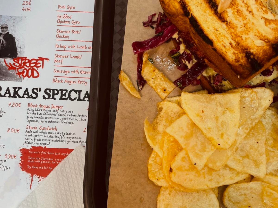 Stavrakas Streetfood