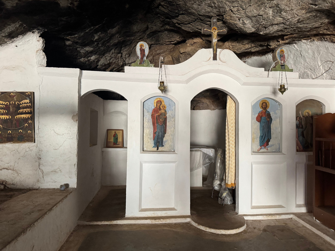 Milatos Cave-Milatos必去景点