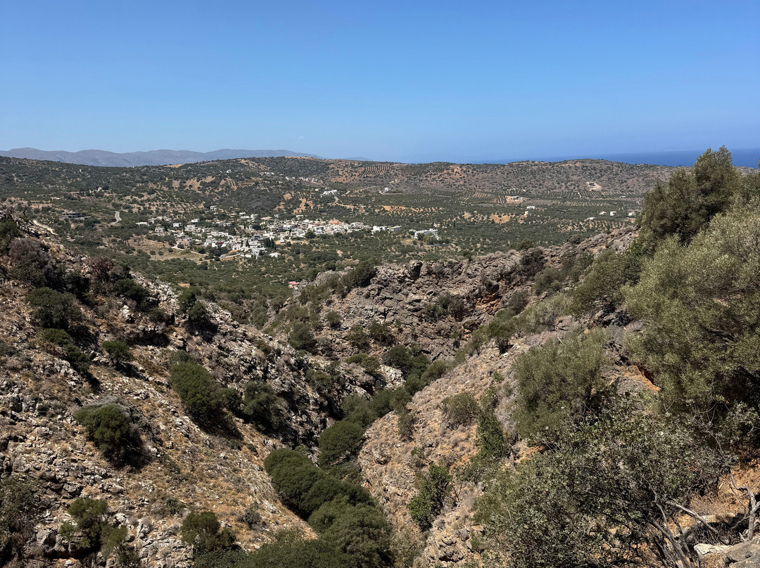 Milatos Cave-Milatos必去景点