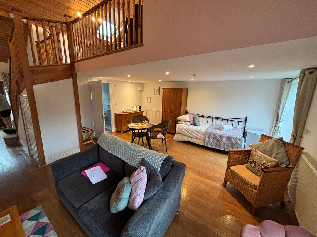 Dairy Barns Bed & Breakfast主图