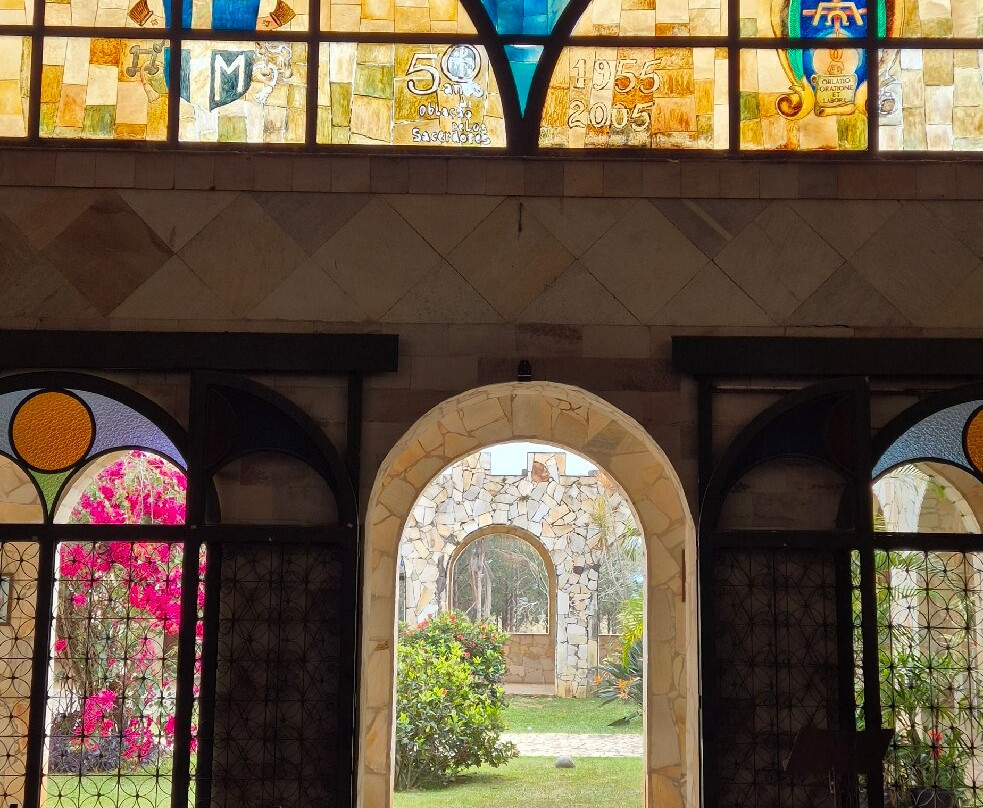 Monastery of Sagrada Face-Roseira必去景点