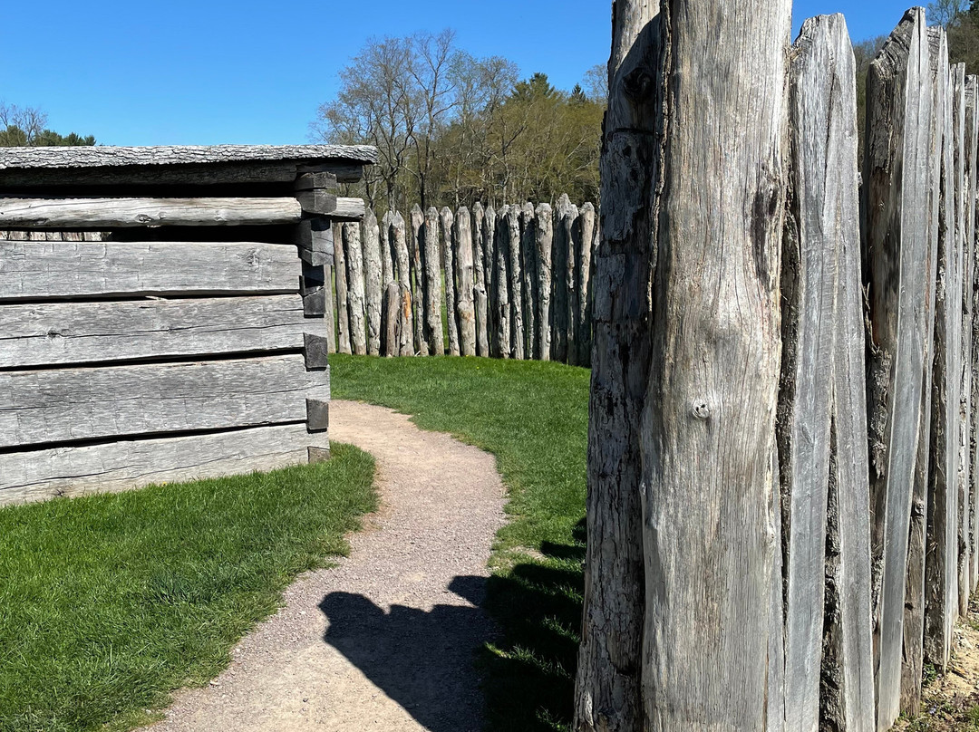 Fort Necessity National Battlefield-法明顿必去景点