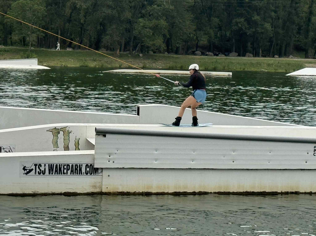 TSJ Wakepark-Saint-Jean-Pla-de-Corts必去景点