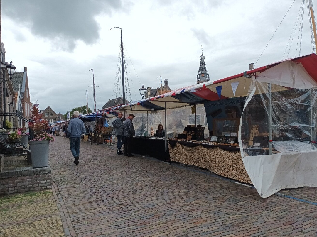 Monnickendammer Visdagen-Monnickendam必去景点