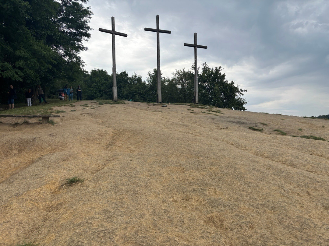 Trzech Krzyzy Mountain-Kazimierz Dolny必去景点