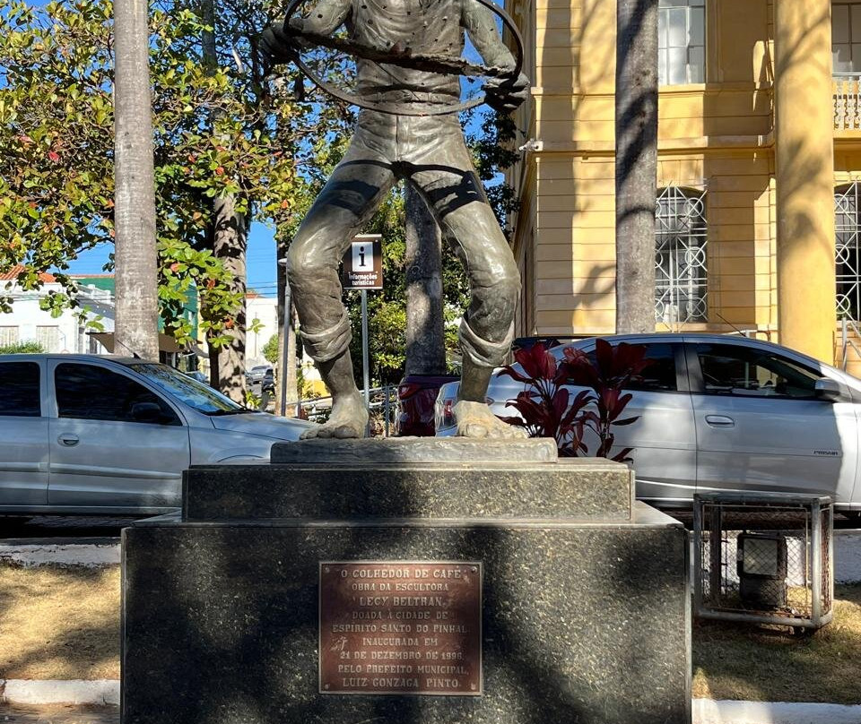 Do Genoma a Xicara-Espirito Santo Do Pinhal必去景点