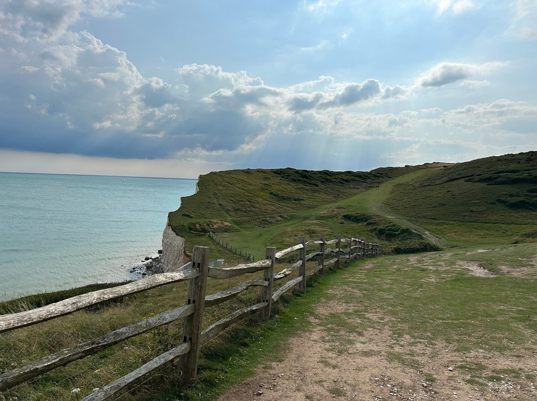 Cuckmere Haven-西福德必去景点