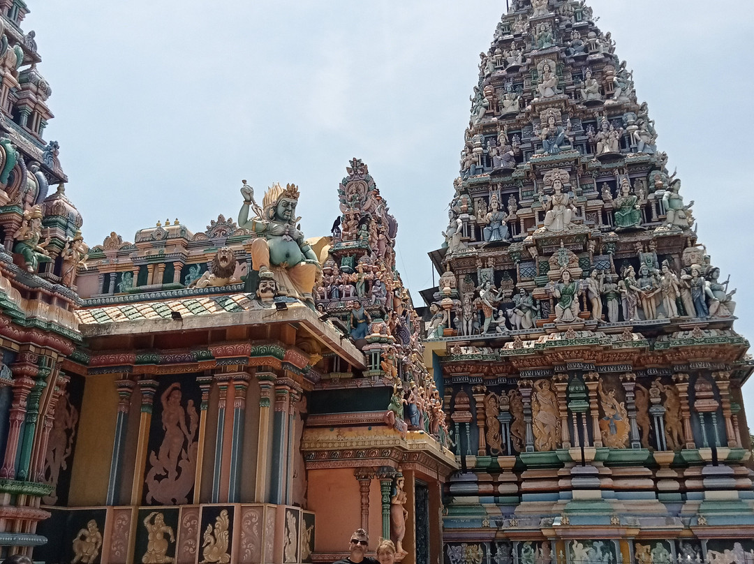 Sri Lanka Tours Taxi-Rambukkana必去景点