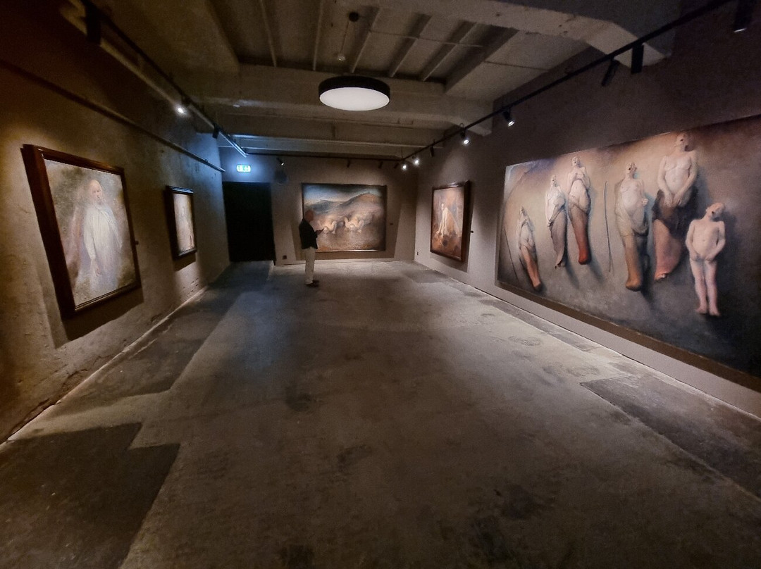 Nerdrum Museum-Stavern必去景点