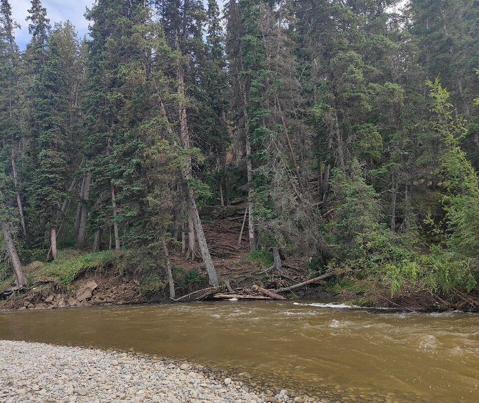 省立鱼溪公园-卡尔加里必去景点