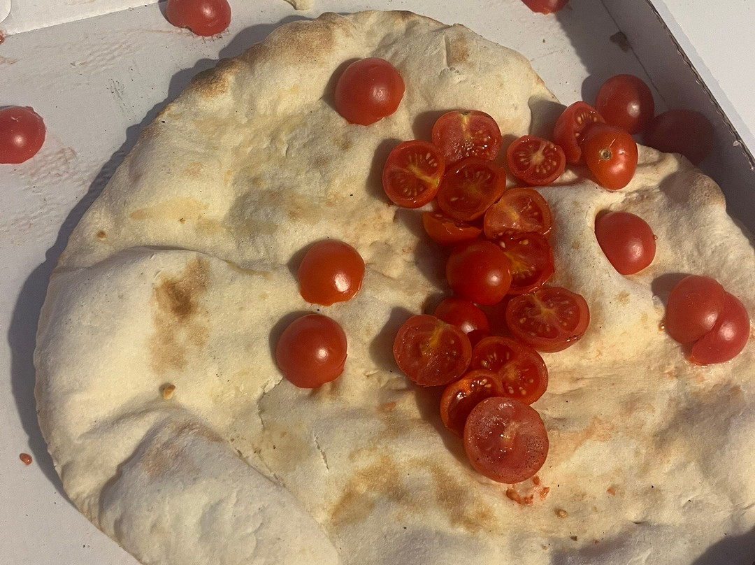 Pizza D'asporto L'angolo Goloso