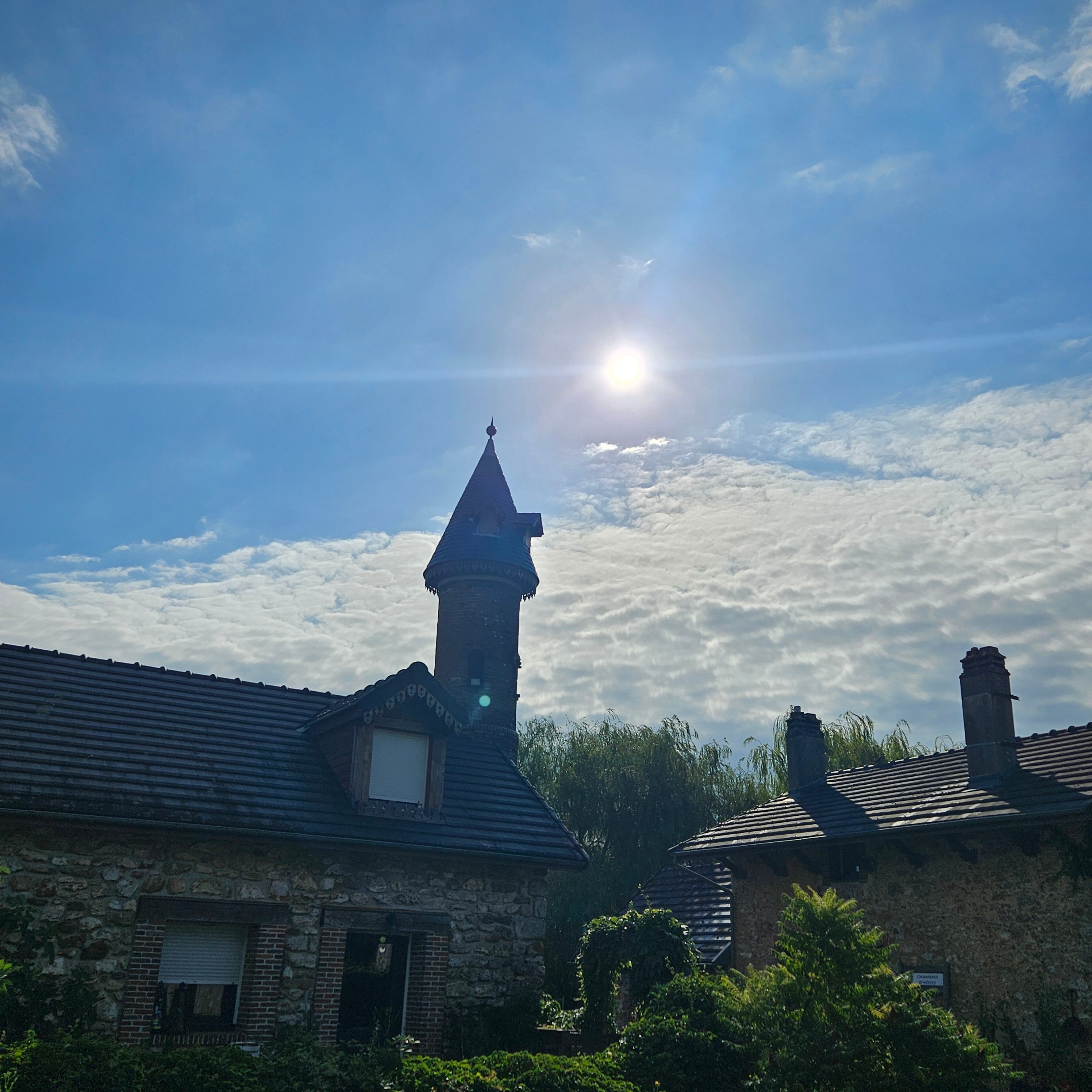 Le Chalet Champenois-官方