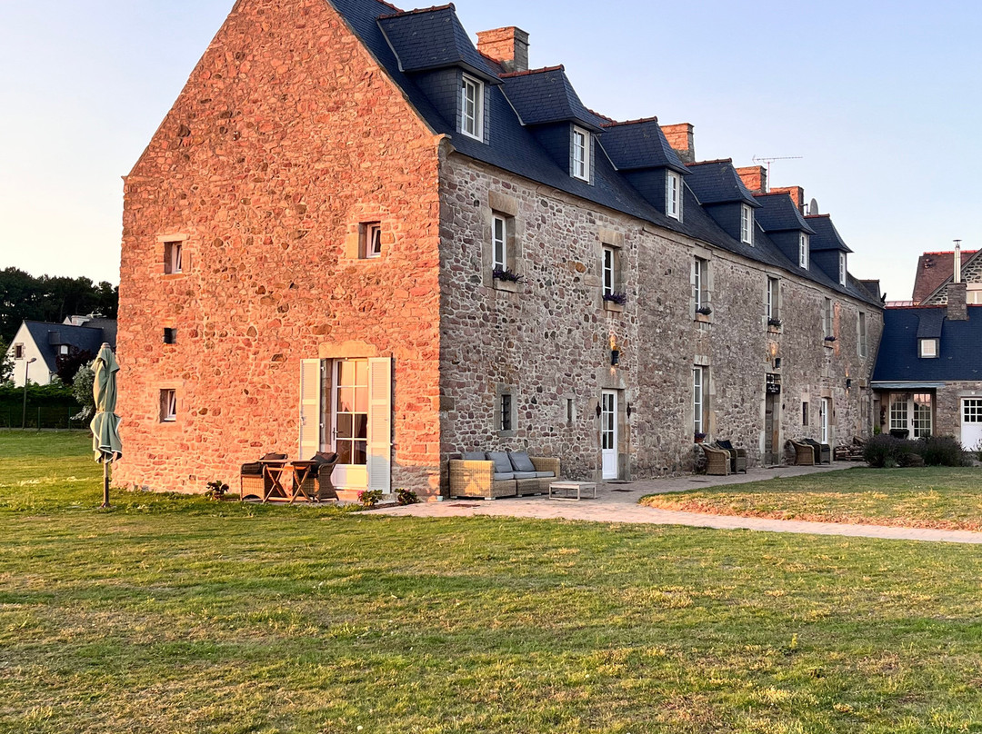 Hotel Le Manoir Saint Michel***主图