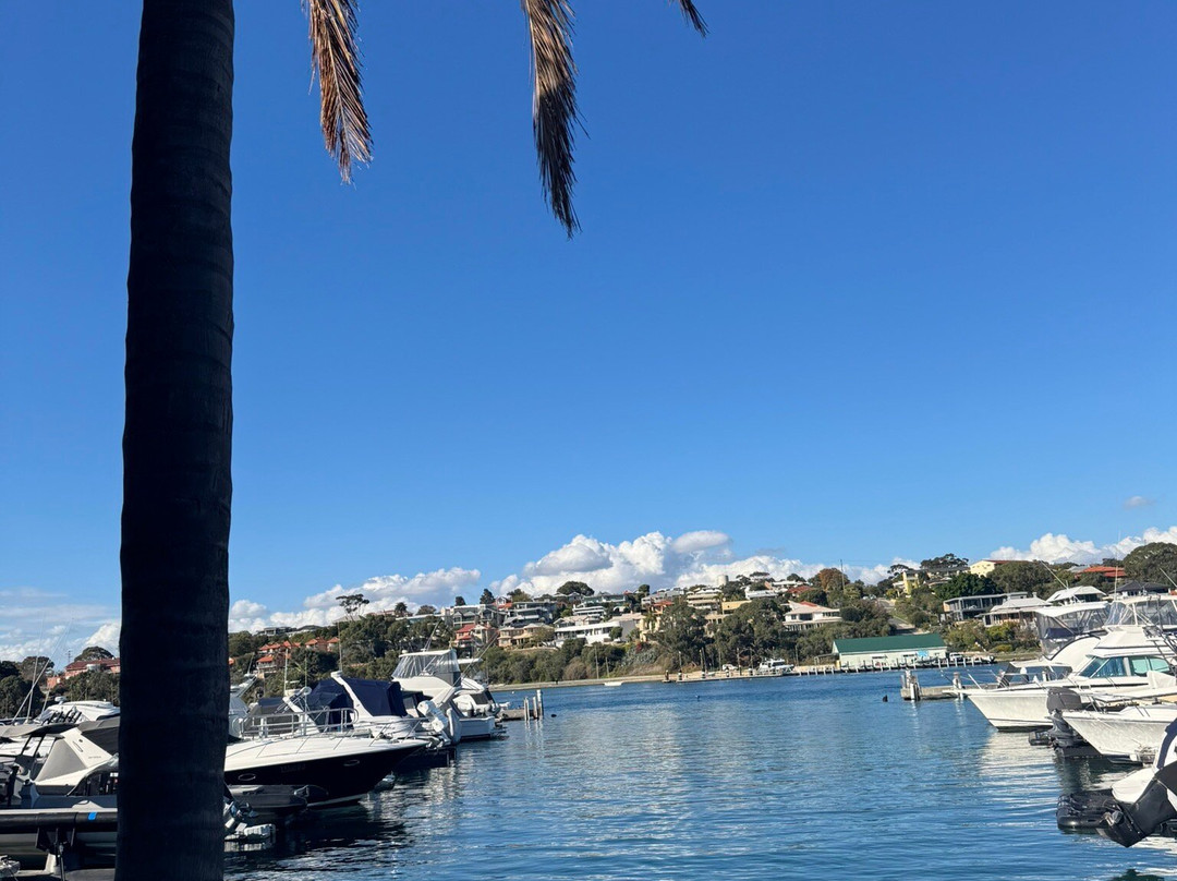 21号码头公寓酒店式酒店主图