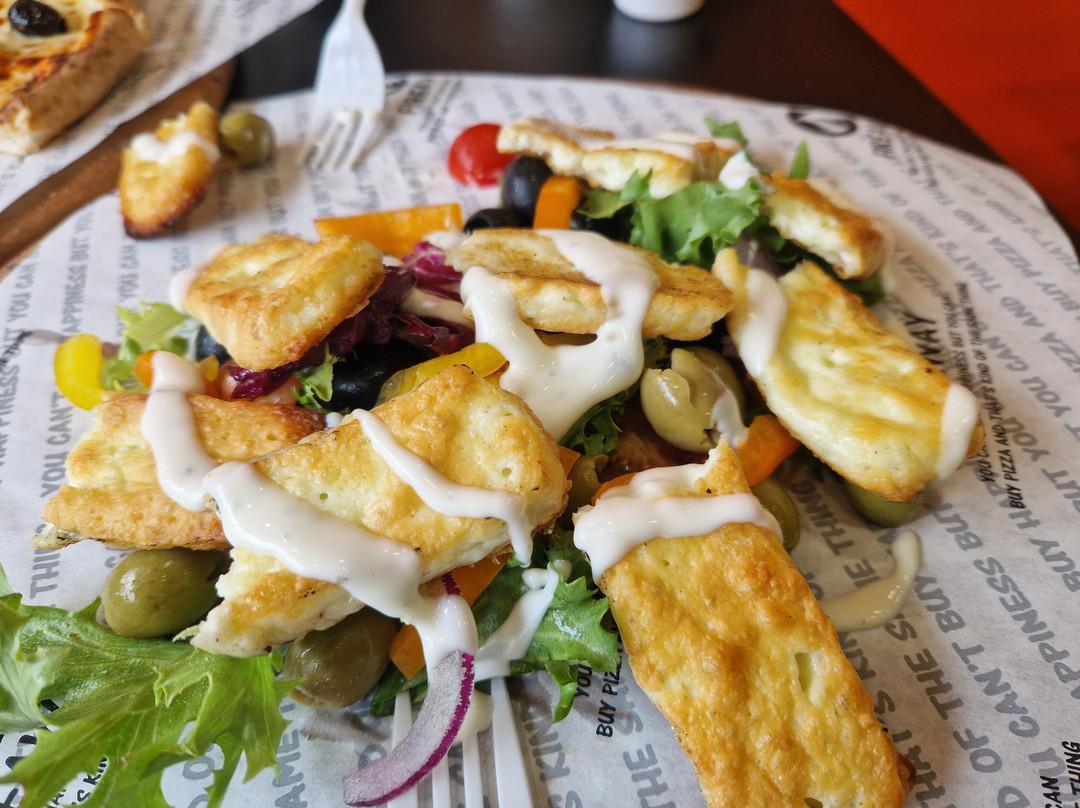 Fireaway Pizza Selsdon