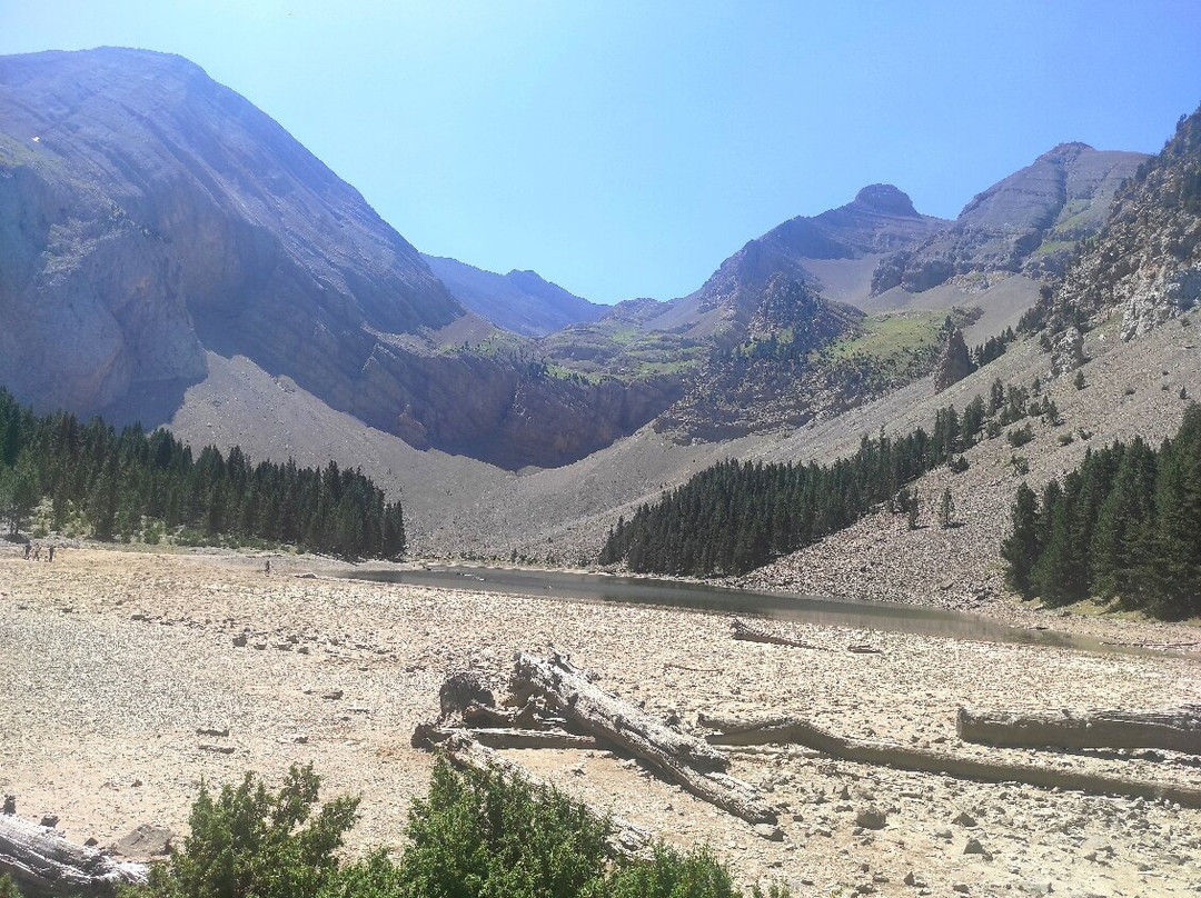 Lago Ibon de Plan-Plan必去景点