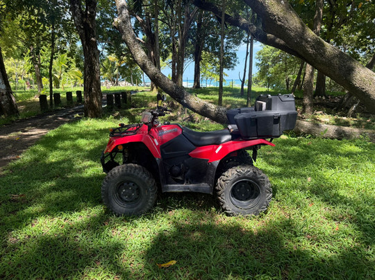 Vroom8 ATV Rentals Santa Teresa-圣特雷莎必去景点
