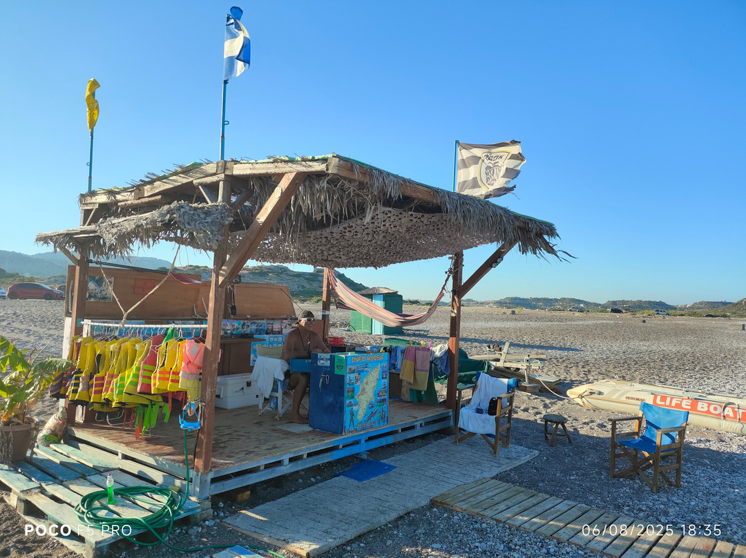 𝗕𝗹𝘂𝗲 𝗟𝗶𝗴𝗵𝘁 𝗪𝗮𝘁𝗲𝗿𝘀𝗽𝗼𝗿𝘁𝘀 𝗥𝗵𝗼𝗱𝗲𝘀-Afandou必去景点