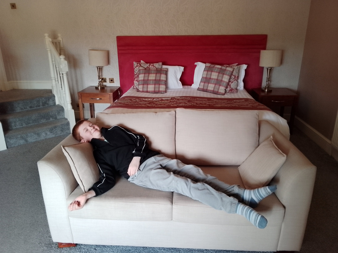 哈则伍德城堡乡村民宿&Spa主图