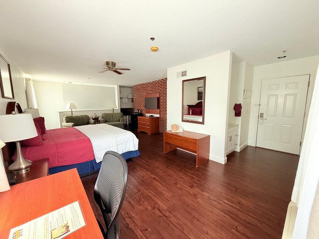 Inn At Cemetery Hill主图