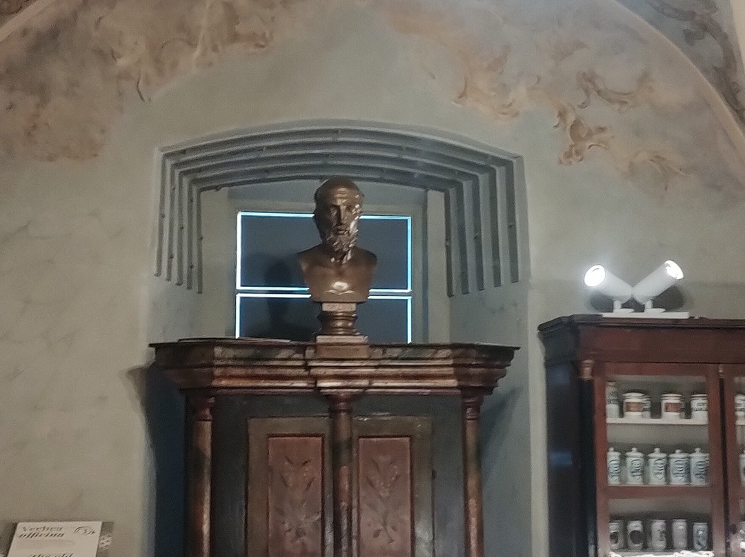 The Pharmacy Museum Cluj  - Mnit-克卢日-纳波卡必去景点