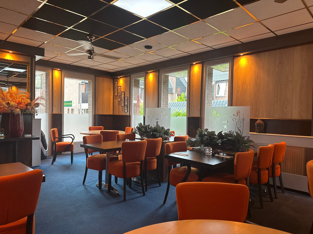 Restaurant Klein Paramaribo