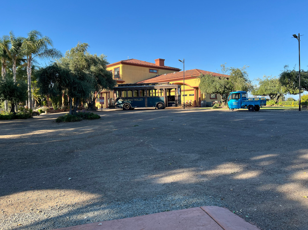 Viaggio Estate & Winery-Acampo必去景点