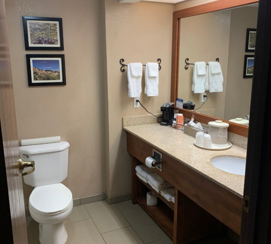 Comfort Inn Benson Near Kartchner Caverns主图