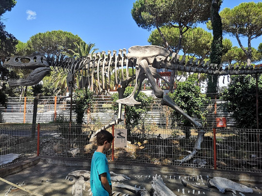 CavallinoMatto Parco Divertimenti-Marina di Castagneto Carducci必去景点