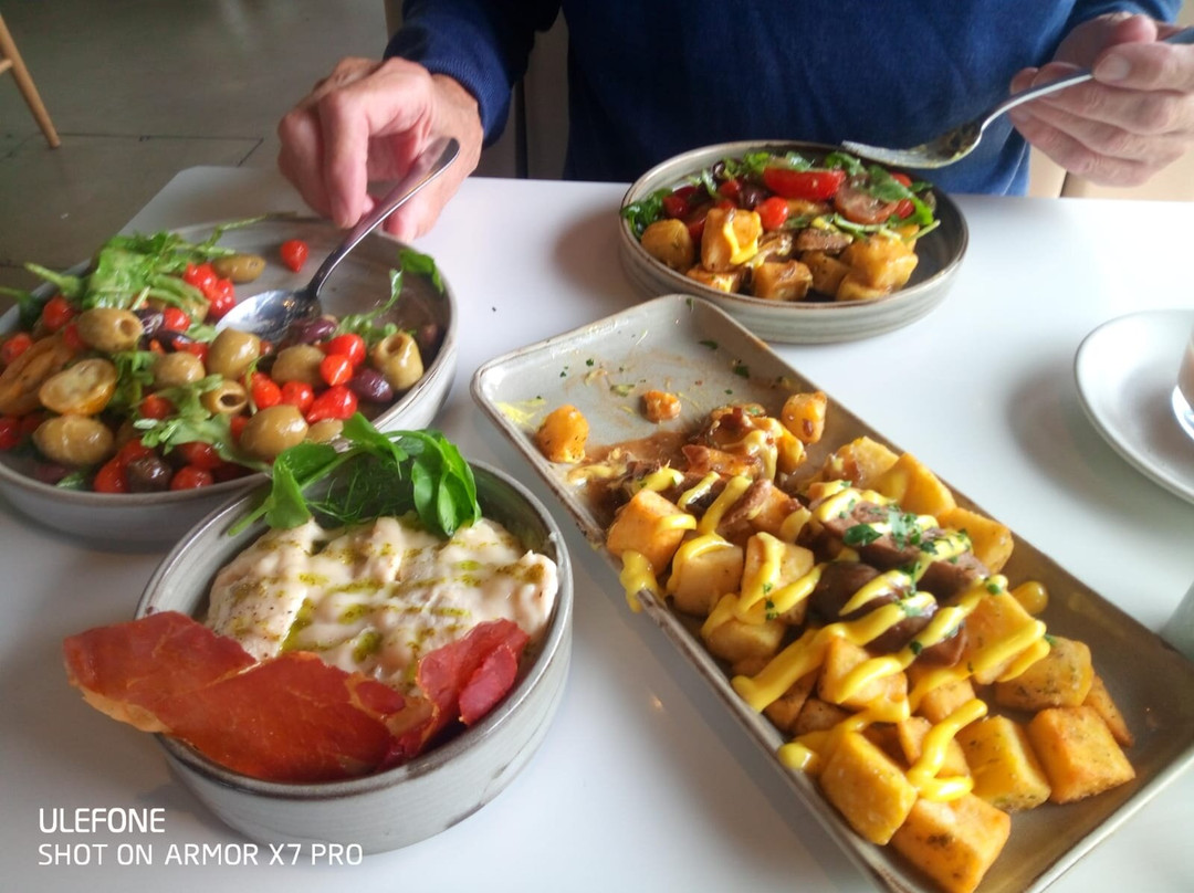 Greene's Bistro & Parlour Uppermill