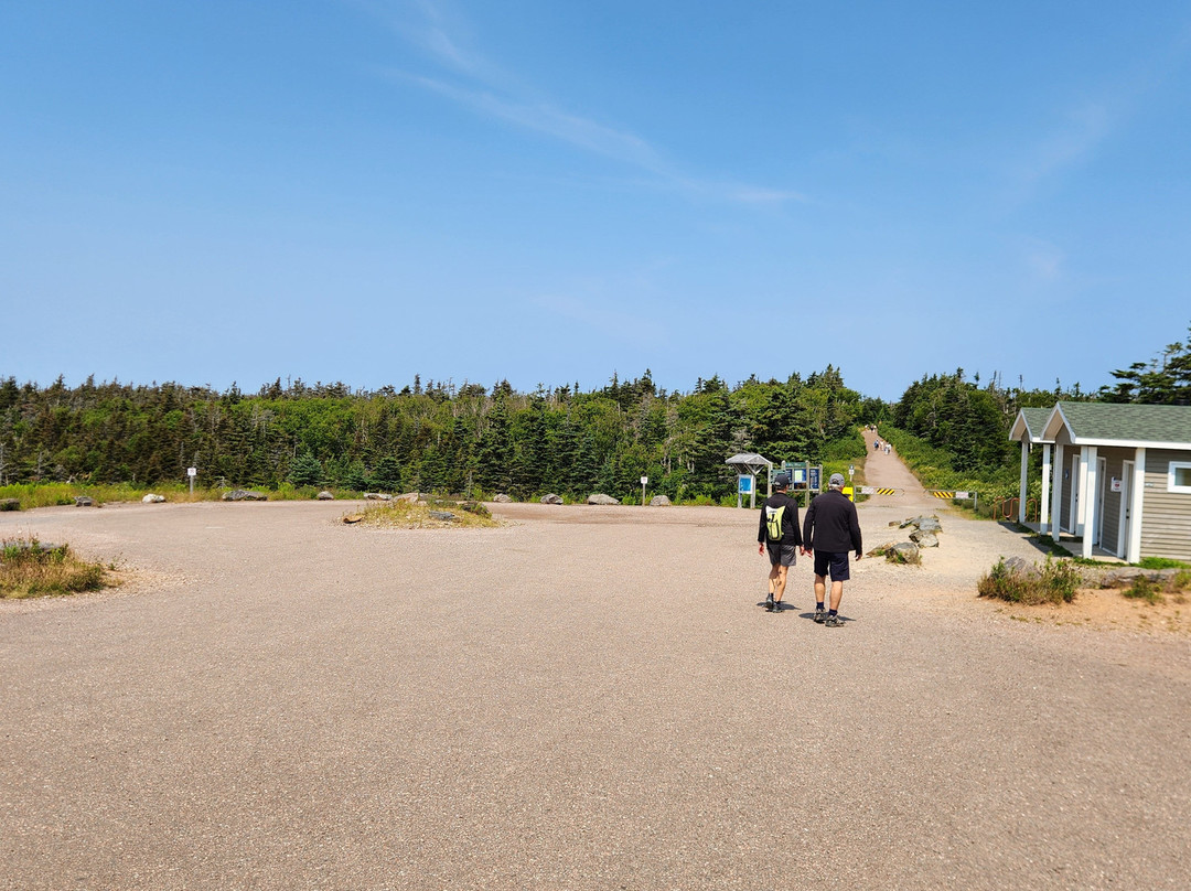 Skyline Trail-布雷顿角岛必去景点