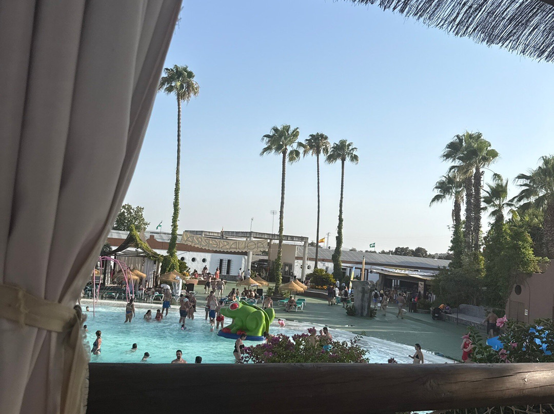 Aquasierra-Villafranca De Cordoba必去景点