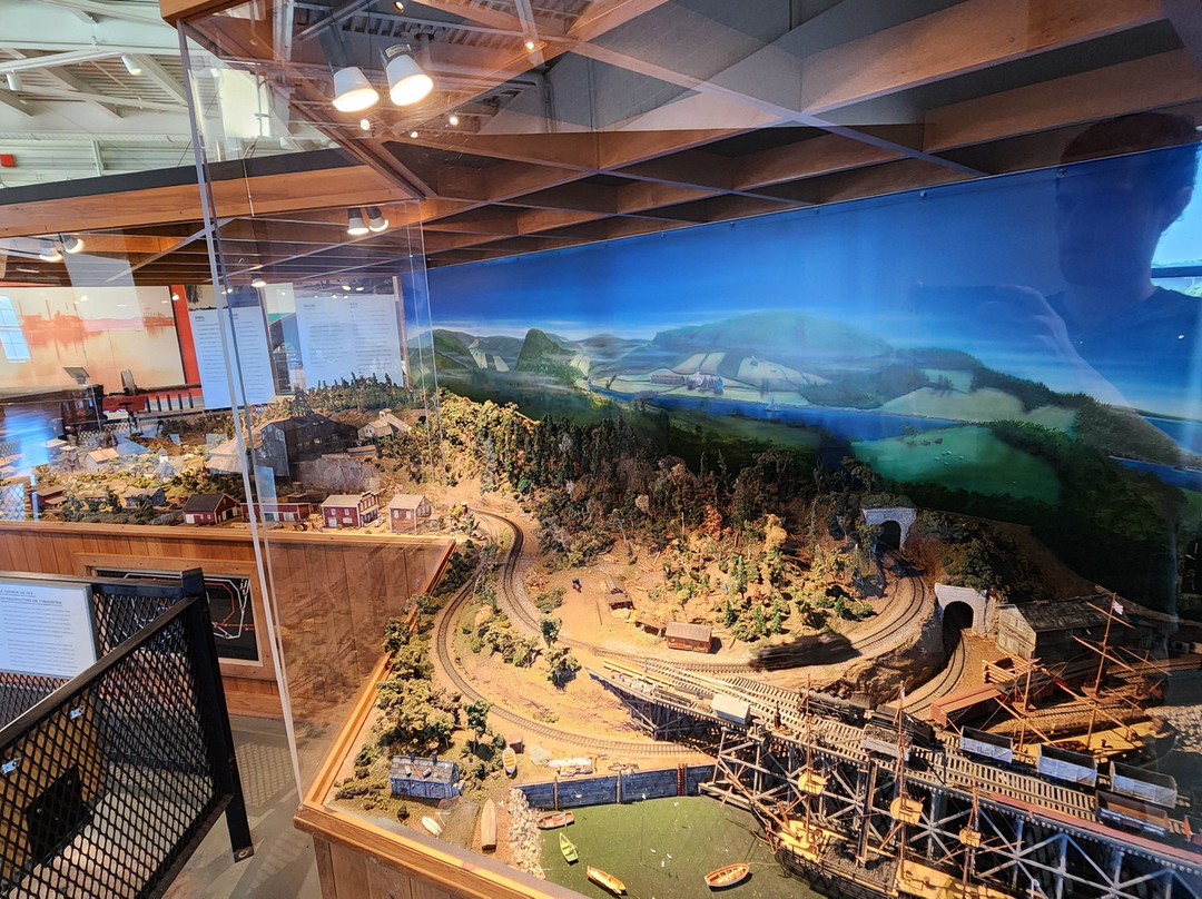 Museum of Industry-Stellarton必去景点