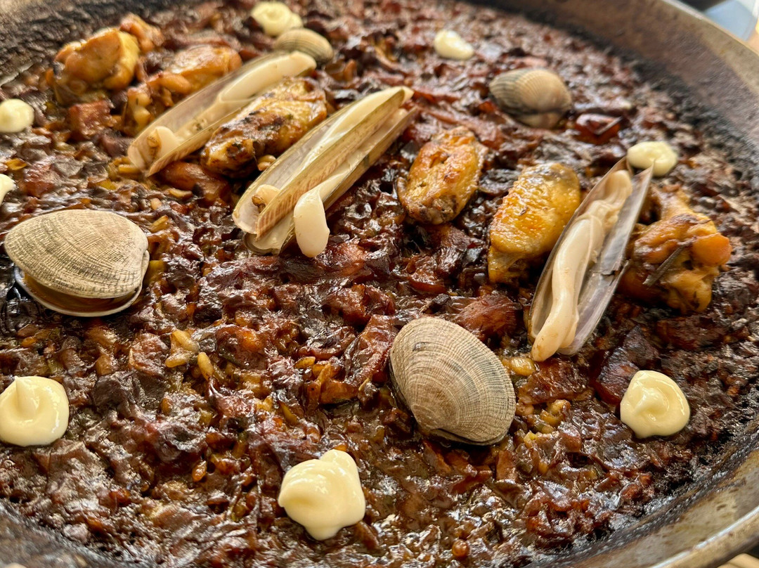 Hostal Ses Negres主图