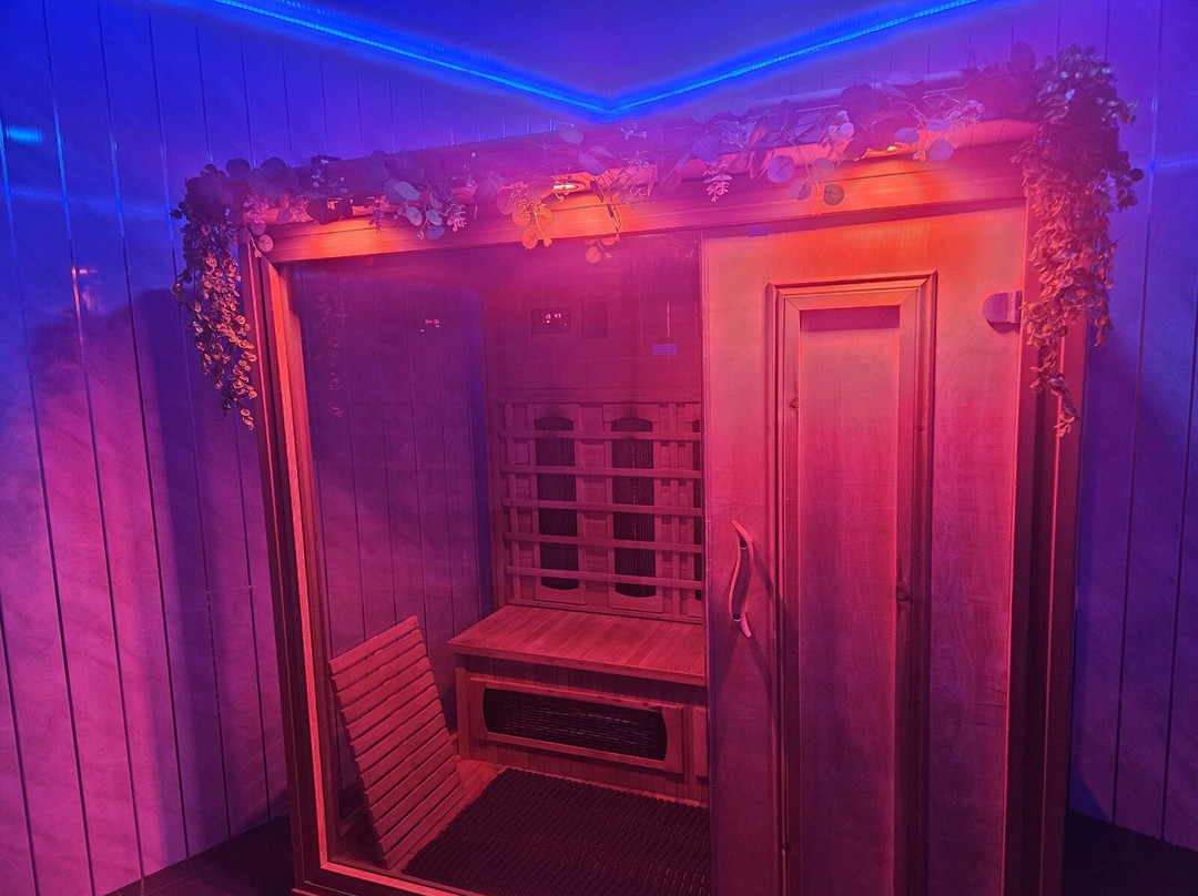 Float Space, By Palm Springs-Thorne必去景点