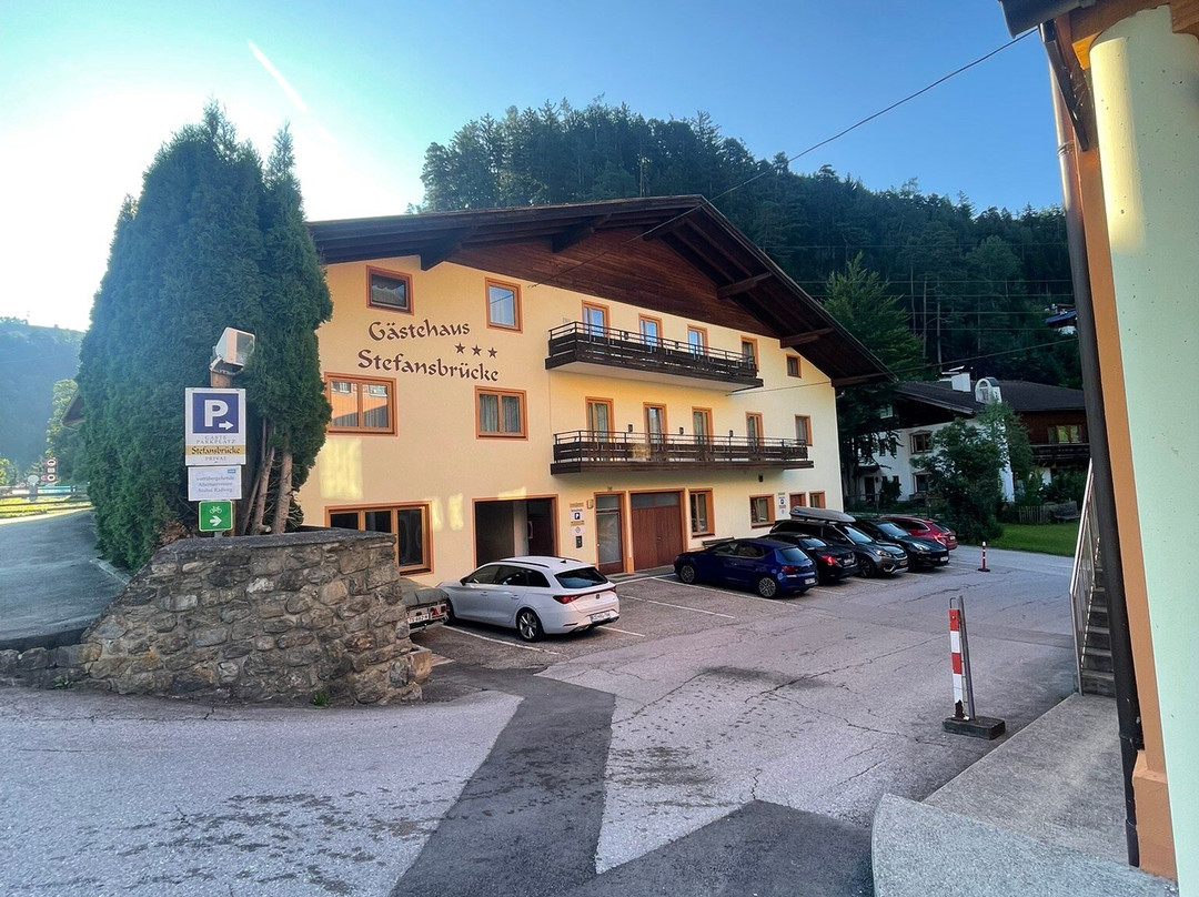 Hotel Gasthof Stefansbrücke主图
