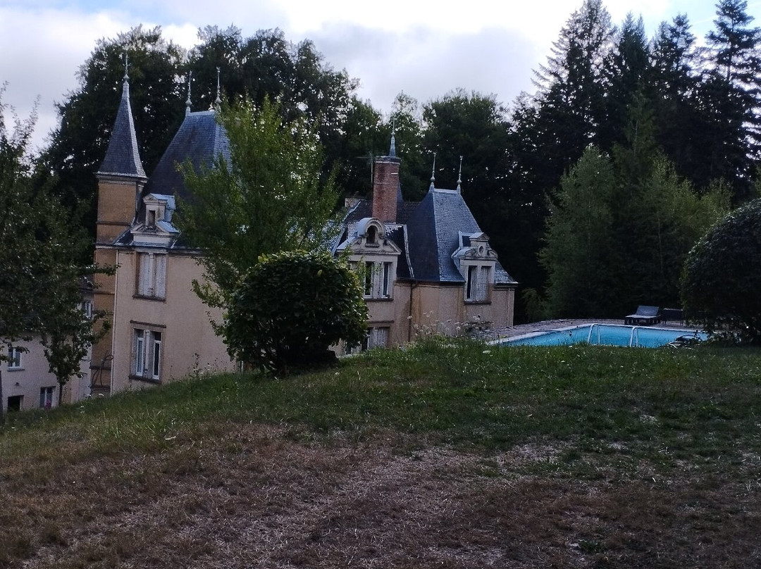 Chateau de Bonnevaux主图