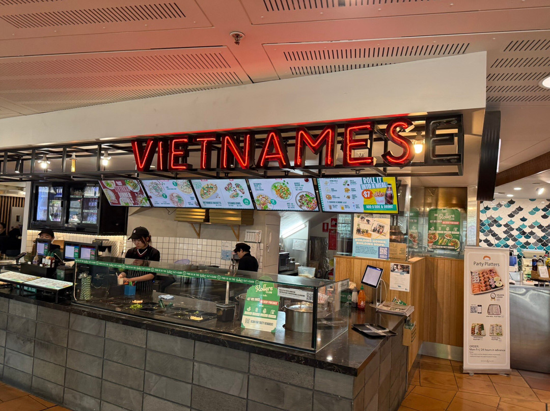 Southgate Melbourne-墨尔本必去景点