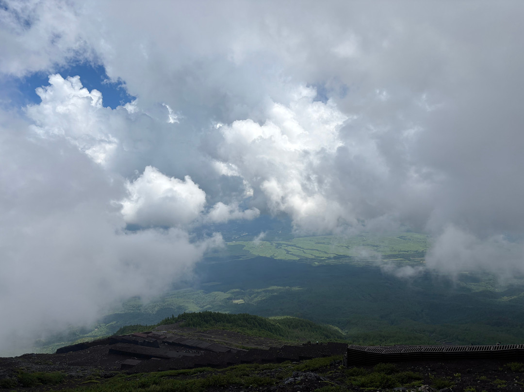 Fuji-Hakone-Izu National Park-静冈县必去景点