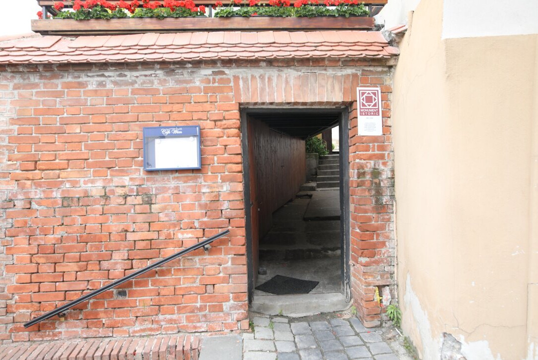 Passage of Stairs-锡比乌必去景点