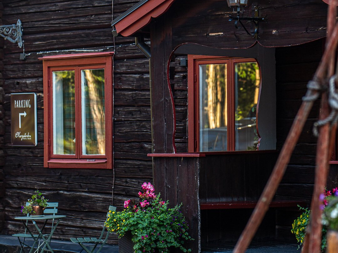 Olarsgården Hotel主图