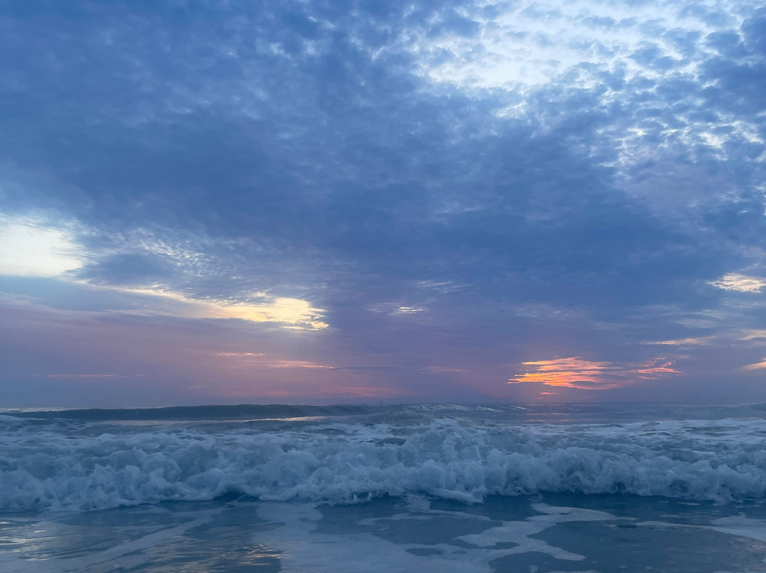 Ponce Inlet Jetty-Ponce Inlet必去景点