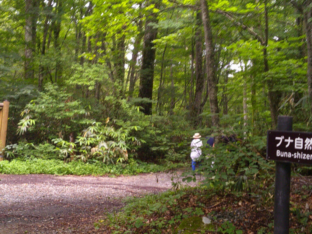 Lake Juniko-深浦町必去景点