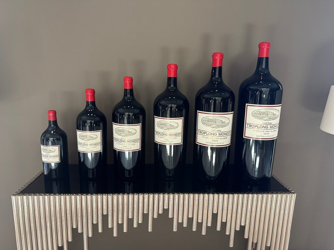 Chateau Troplong Mondot-Saint-Laurent-des-Combes必去景点