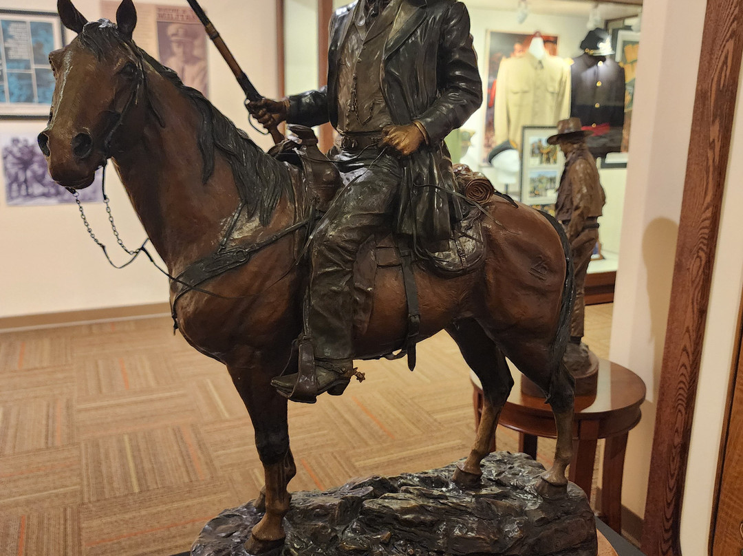 John Wayne Birthplace & Museum-Winterset必去景点