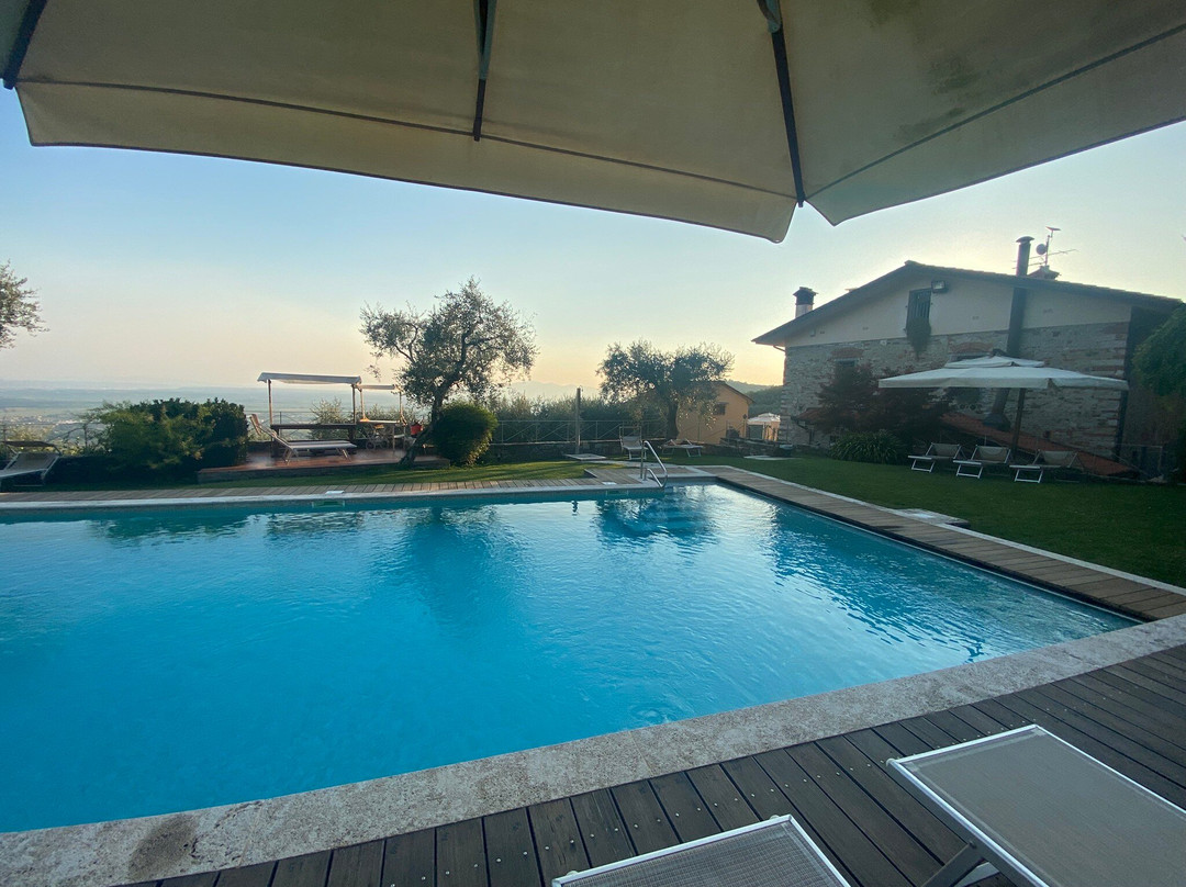 Agriturismo Poggio Tondo主图