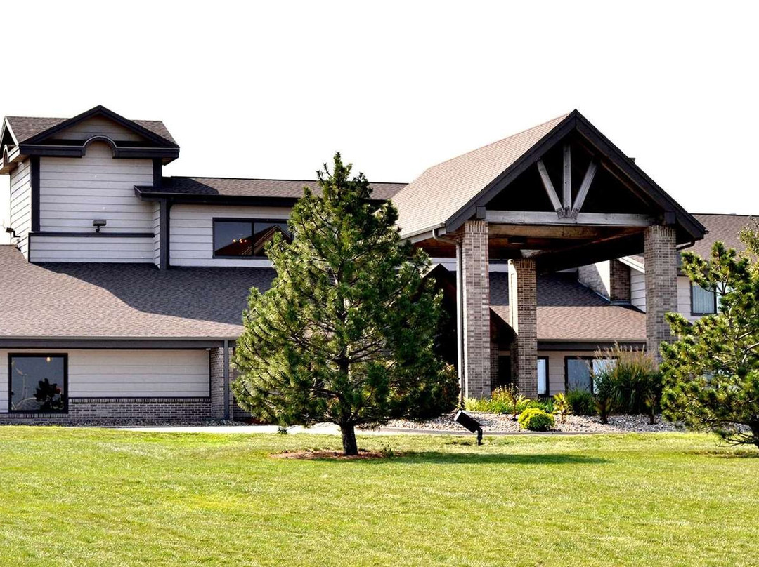 Diagonal酒店住宿-AmericInn by Wyndham Osceola